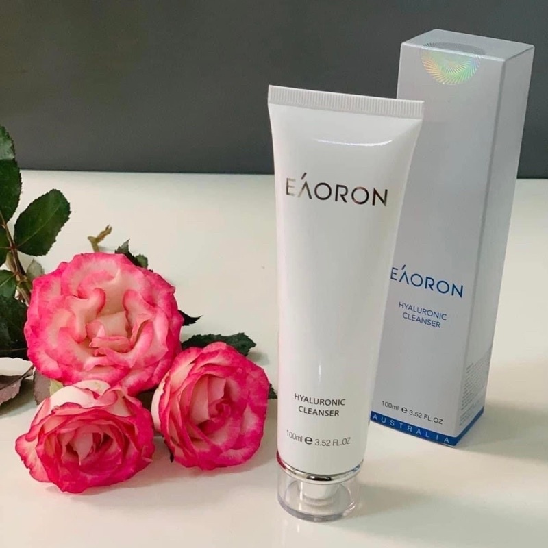Sữa rửa mặt Eaoron Úc