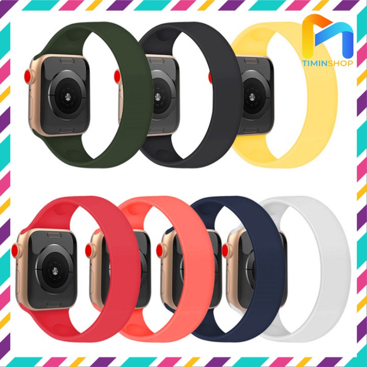 Dây Apple Watch 42/ 44/ 45mm Solo Loop