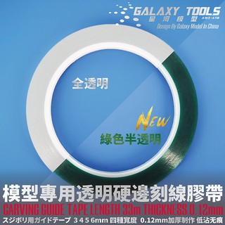 Băng keo cứng kẻ lằng chìm GALAXY TOOLS