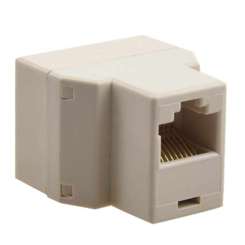 Bộ chia cổng mạng LAN RJ45 CAT 5 6 LAN | WebRaoVat - webraovat.net.vn