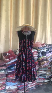 Sét váy cổ Tàu