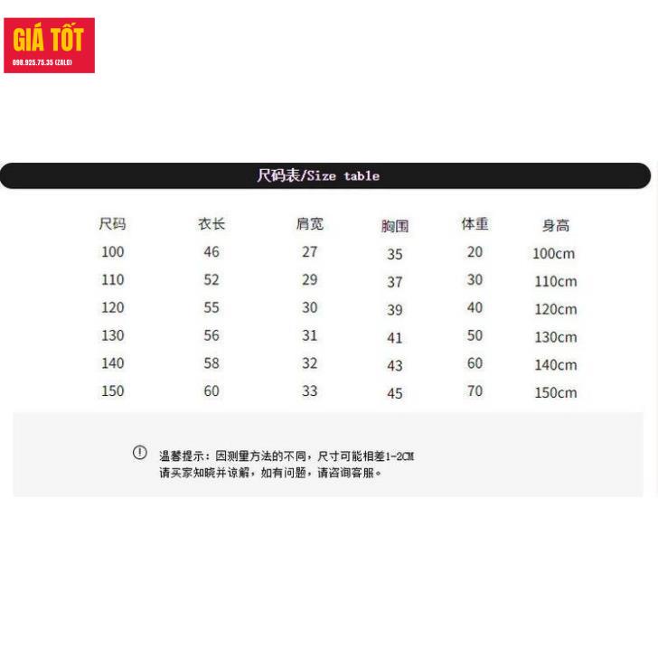 Áo sơ mi cho bé trai   ☑️ Quần áo cho bé trai 6 - 9 tuổi size đại 30kg 35kg 40kg