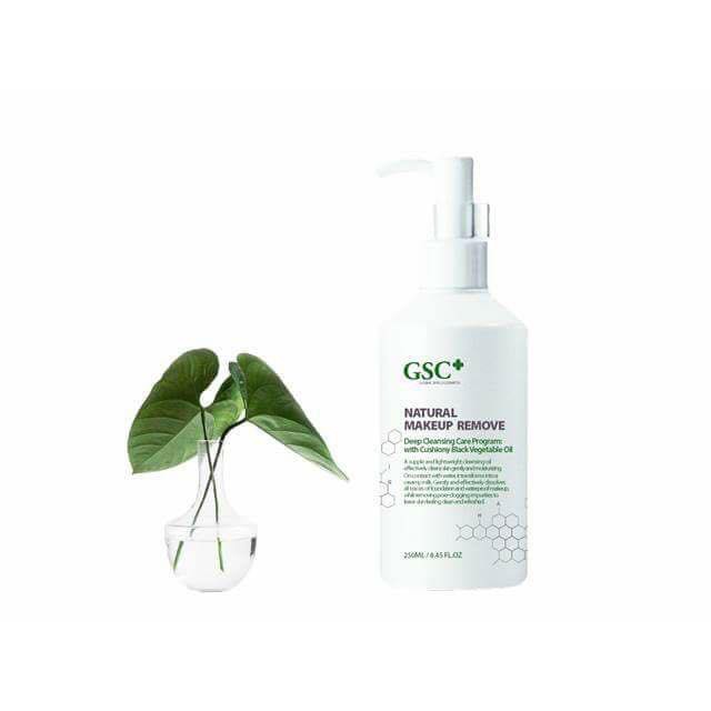 Dầu tẩy trang GSC 250ml chính hãng