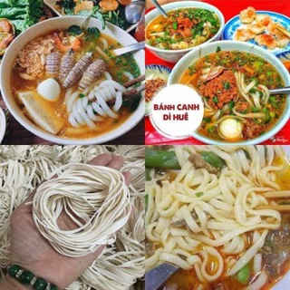 Combo 4kg bánh canh