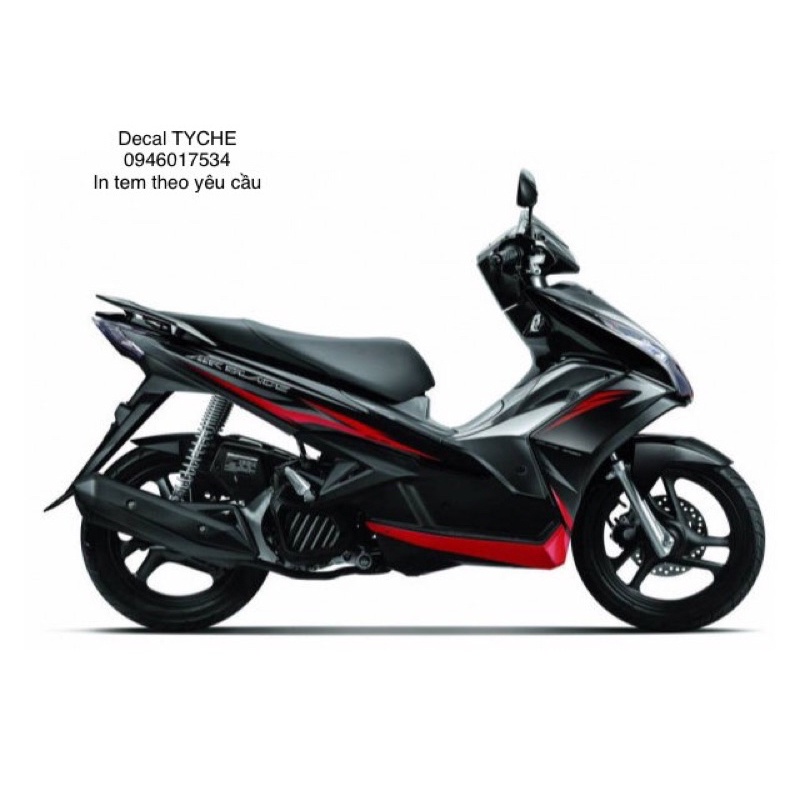 TEM RỜI AIR BLADE 2014