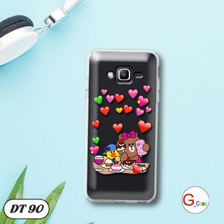 Ốp lưng dẻo Samsung Galaxy J5 2015 (J500)