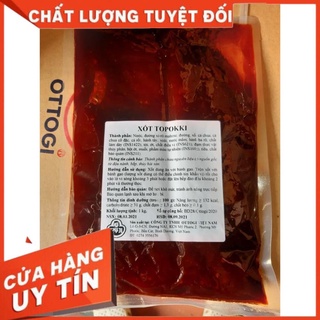 1 Thùng xốt tobokki 1kg