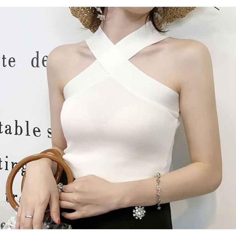 ÁO CHÉO DÂY THUN GÂN CT-CD