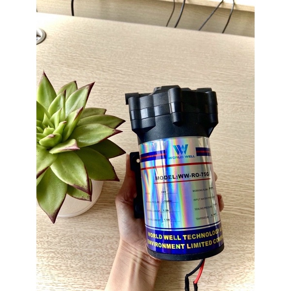 bơm 24v cho máy lọc nước