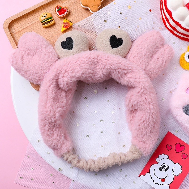 💧Băng Đô tóc Con Cua🦞🦞🦞