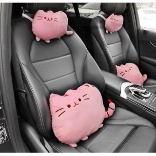 Gối Tựa Đầu Êm Ái Tiện Dụng Dành Cho Xe Hơi
