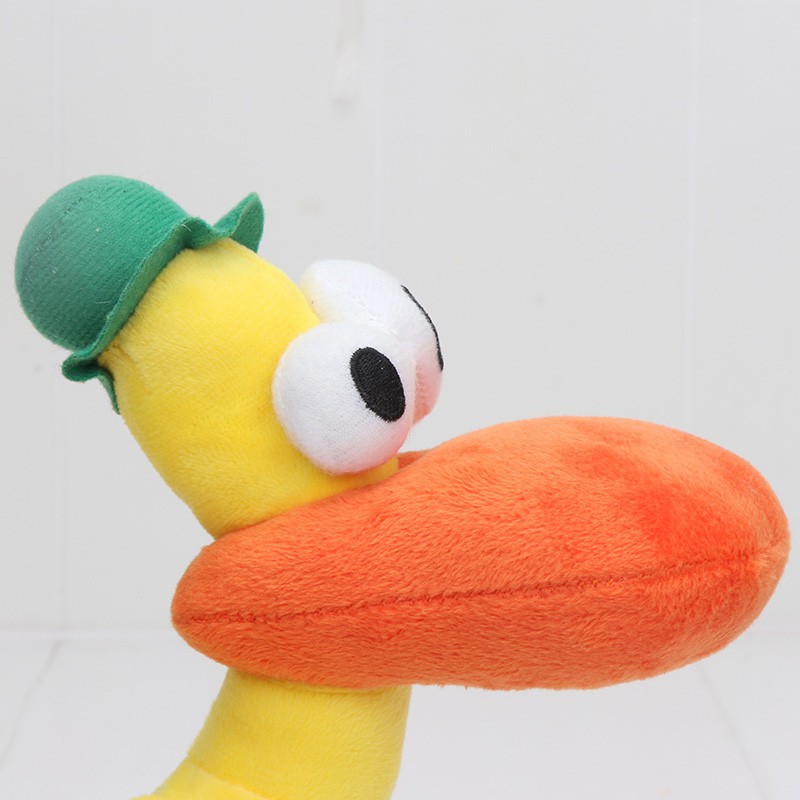 Thú nhồi bông họa tiết Pocoyo hoạt hình 12-28cm cho bé