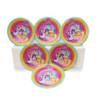 Set MEGA trang trí sinh nhật chủ đề Pony
