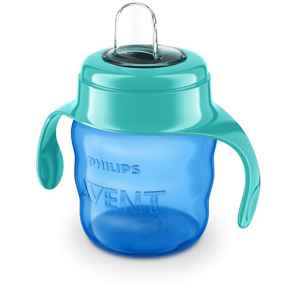 Bình/Cốc Tập Uống Philips Avent Có Vòi Silicon Siêu Mềm 200ml (SCF551/03.05)