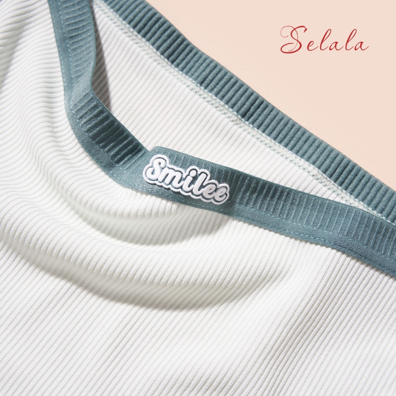 Quần Lót Nữ Selala Cạp Vừa Không Hằn Co Giãn QC36