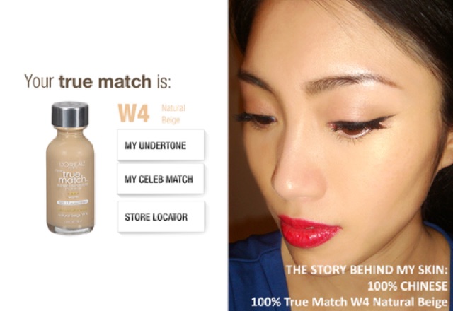 KEM NỀN  TRUE MATCH-C1,C2,C3,N1,W1