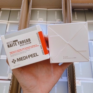 Medipeel - Kem dưỡng chống lão hóa vùng cổ Naite Tread Neck Cream