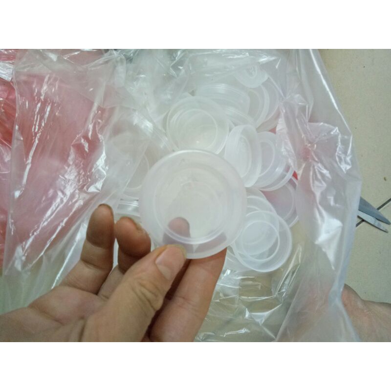 Nắp hũ sữa chua 100 ml