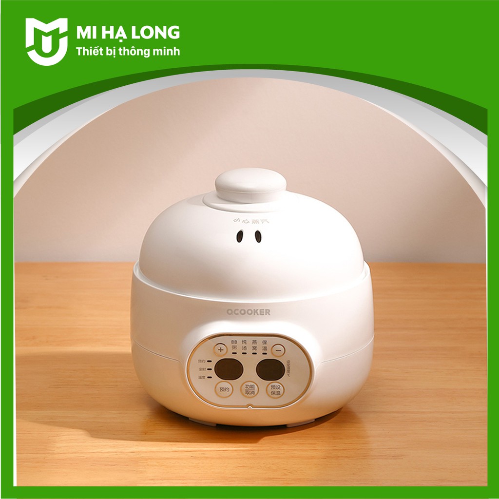 Nồi hầm mini Xiaomi Ocooker CR-D08 0.8L