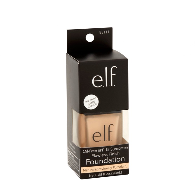 Kem nền ELF Auth