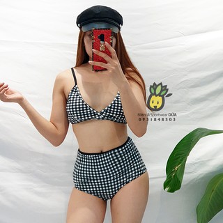Bikini 2 mảnh che bụng