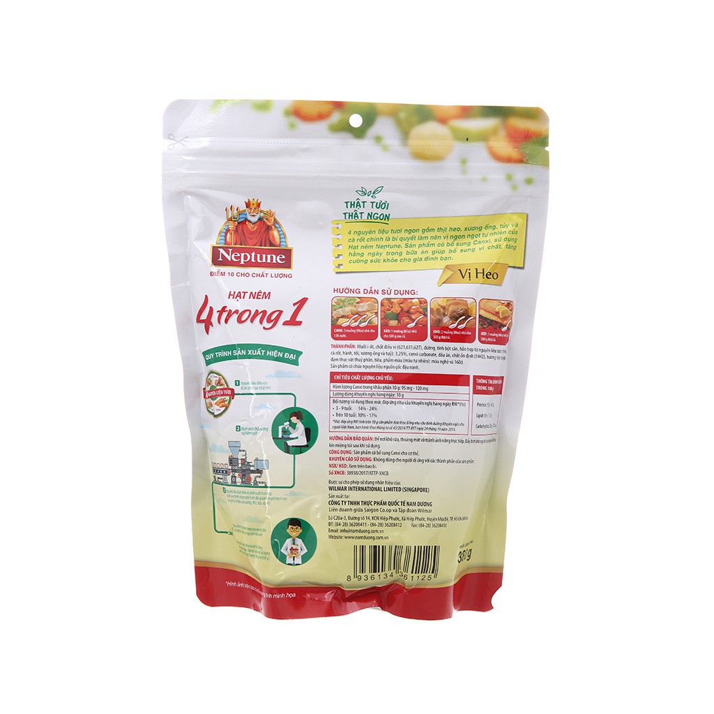 hạt nêm nepturn vị heo 50g hạn sử dụng 2021 | BigBuy360 - bigbuy360.vn