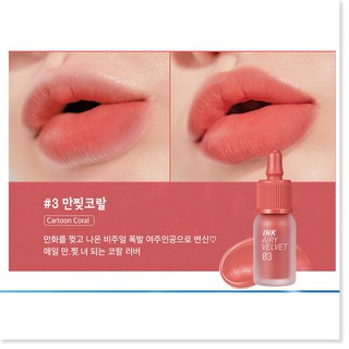 Son Peripera Ink Airy Velvet