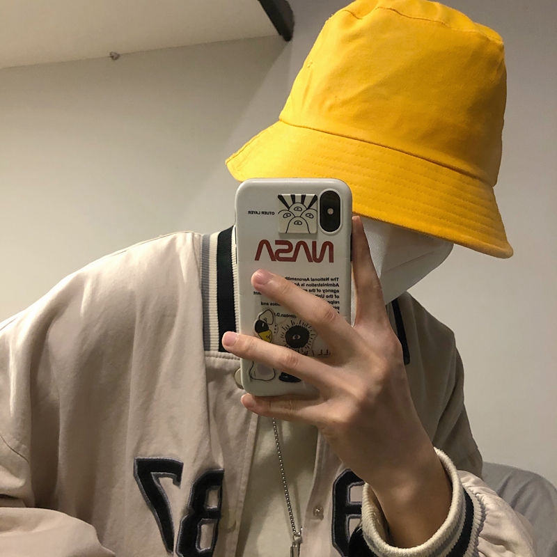 Mũ Vành Phong Cách Hip Hop