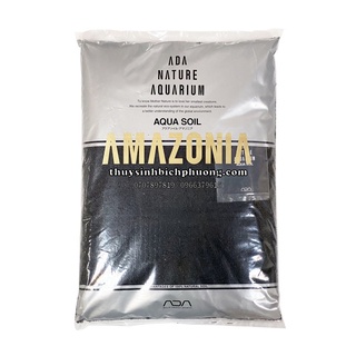 Đất nền ada amazonia ver.1 chữ vàng hàng hiếm - phân nền chuyên dụng nuôi tép trồng cây