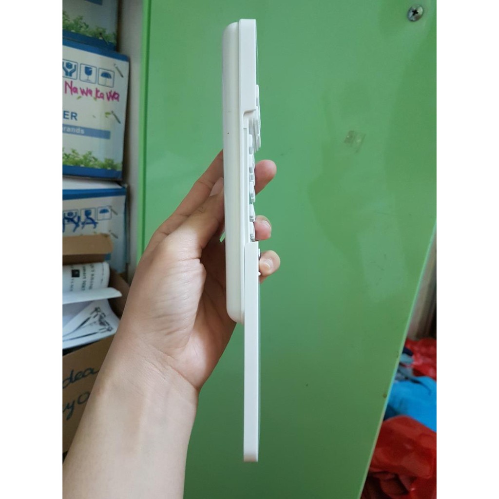 Điều khiển điều hòa Toshibaa