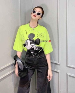 ÁO PHÔNG MICKEY