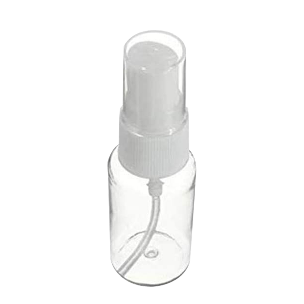(Hàng Mới Về) Bình Xịt 20ml Trong Suốt Đựng Nước Hoa Tiện Dụng
