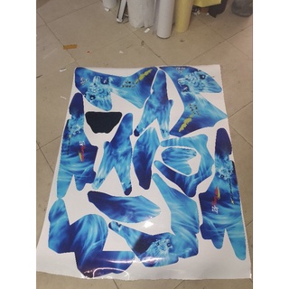 tem trùm winner X bạch hổ