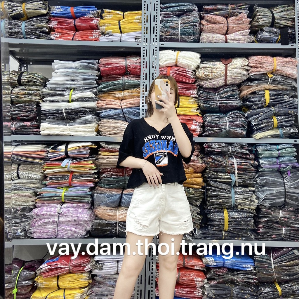 Ảnh thật 100% ✅ Áo phông croptop RANGERS dáng rộng,áo thun ulzzang in hình