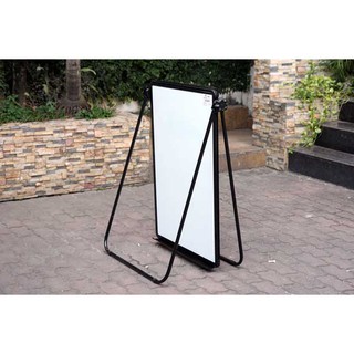 Bảng Flipchart Silicon FB66 (KT:70X100) chân gấp chữ U