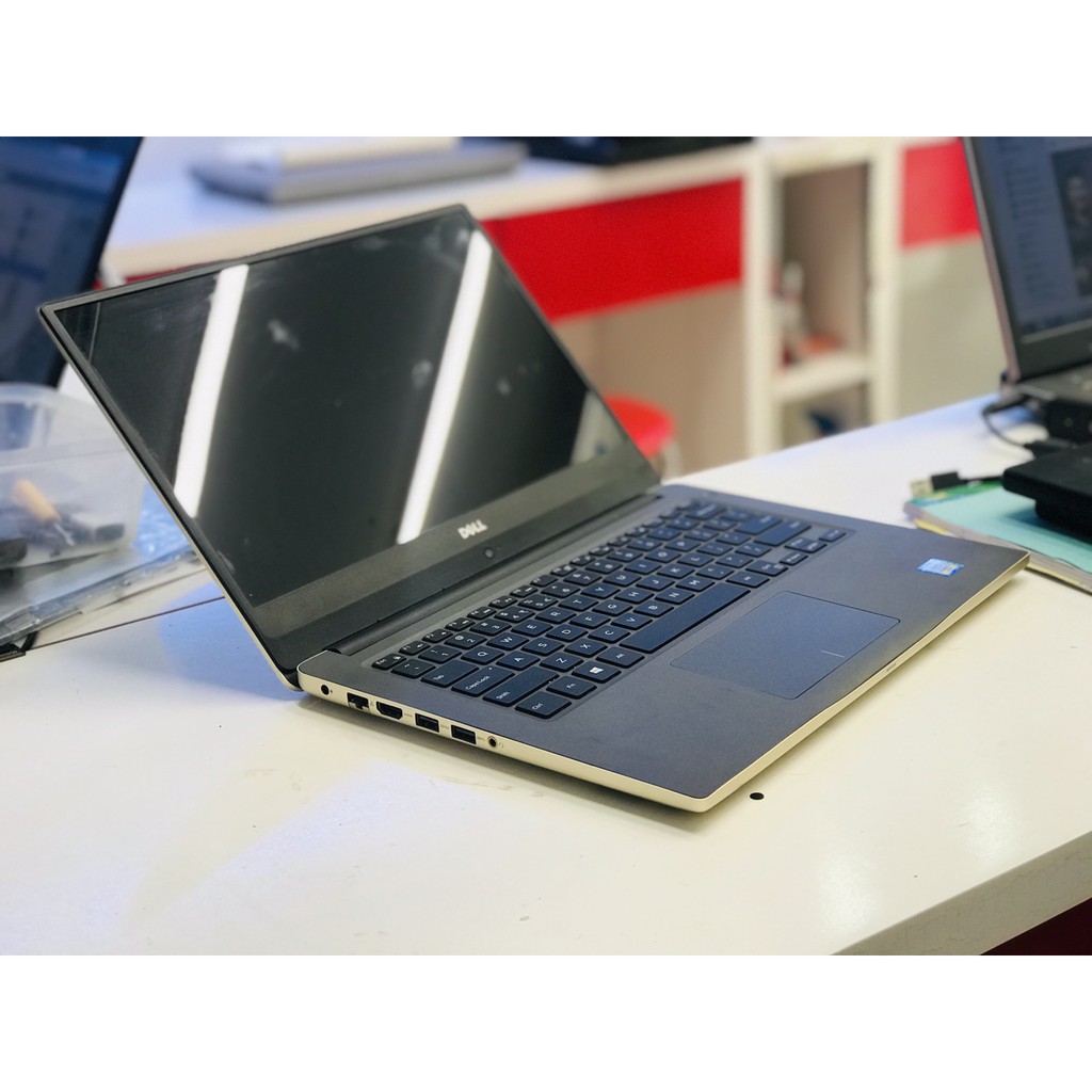 Tuyệt đẹp vga rời 2G víp Dell N7460 Core i7 7500u, laptop cũ chơi game cơ bản đồ họa | BigBuy360 - bigbuy360.vn