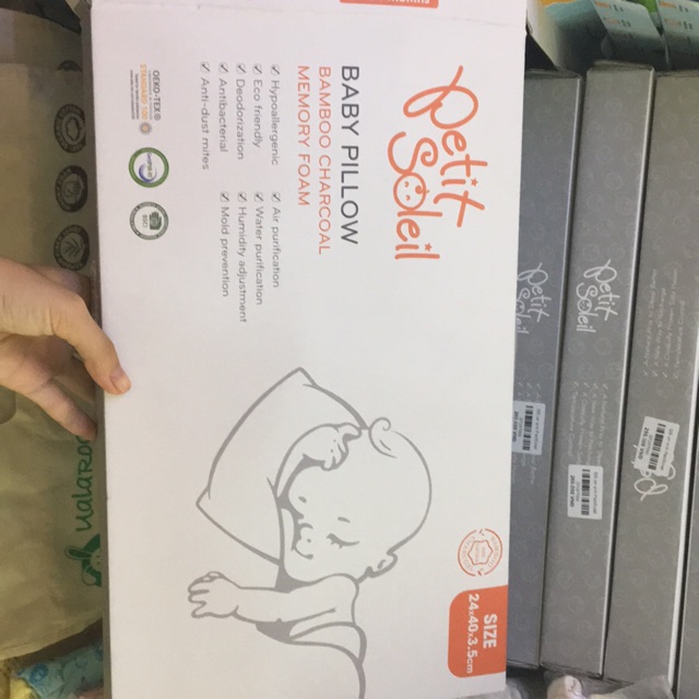 Gối soleil