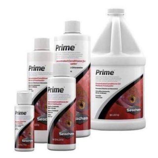 Dung dịch Khử độc hồ cá Seachem Prime