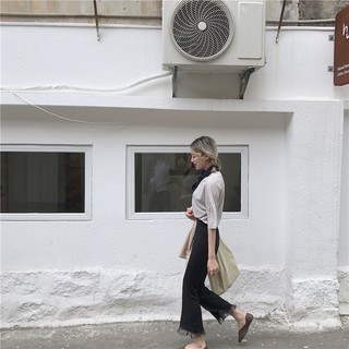 Quần ống loe siêu hot 2019 (kèm ảnh thật)