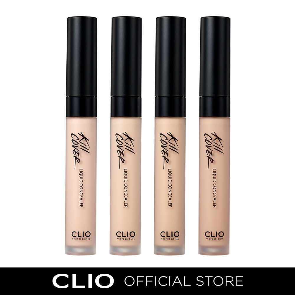 Kem Che Khuyết Điểm Clio Dạng Lỏng Chất Lượng Cao 7g | BigBuy360 - bigbuy360.vn