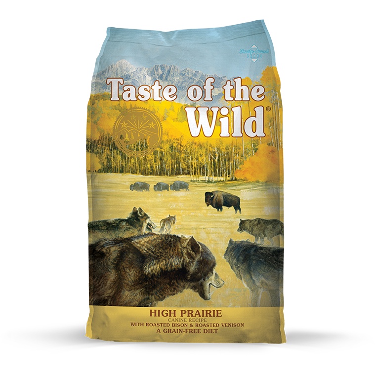 Hạt Taste of the Wild - TOTW - thức ăn dành cho Chó Trưởng Thành 500gr