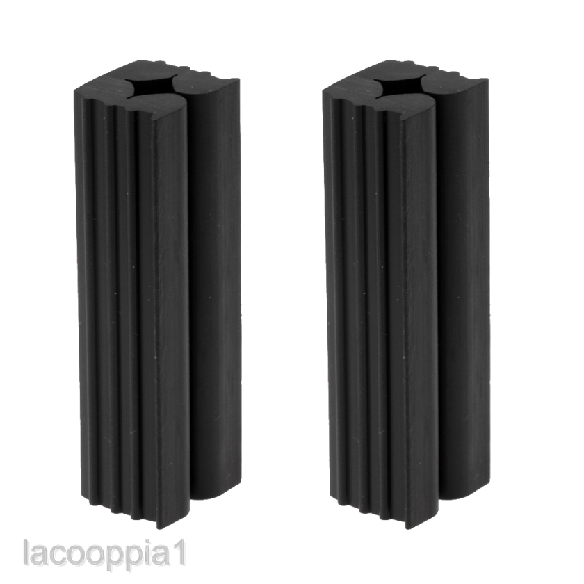 Set 2 Kẹp Cao Su Chuyên Dụng Cho Gậy Đánh Golf Chất Lượng Cao Lacooppia1