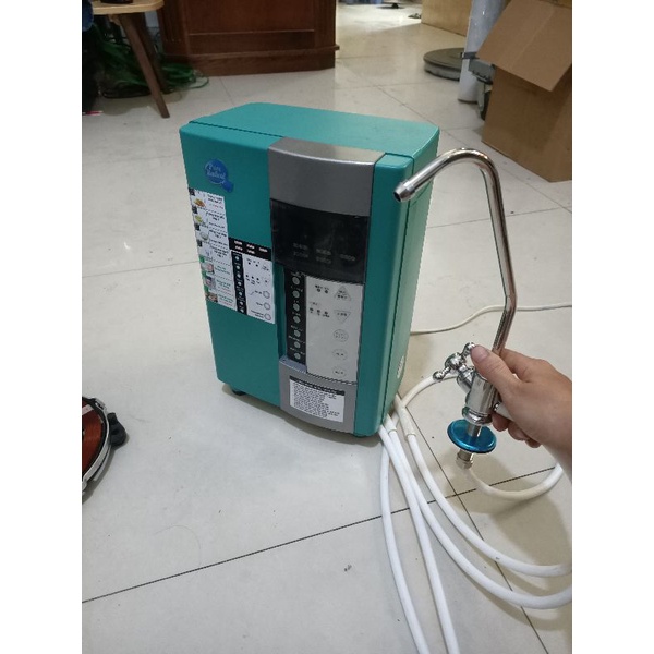 MÁY LỌC NƯỚC Y TẾ ION KIỀM NỘI ĐỊA NHẬT