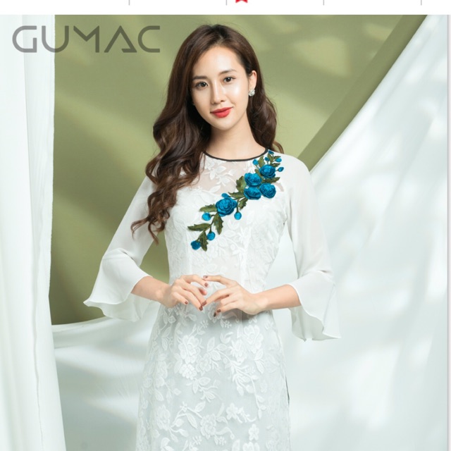 Xả lỗ váy -áo dài GUMAC size XS =>XL