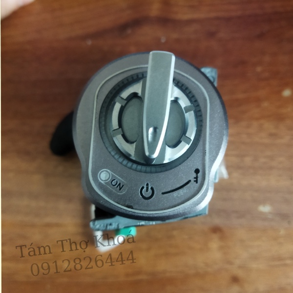 Full bộ khóa smartkey 2022 Wave, Futere, Winner v1...