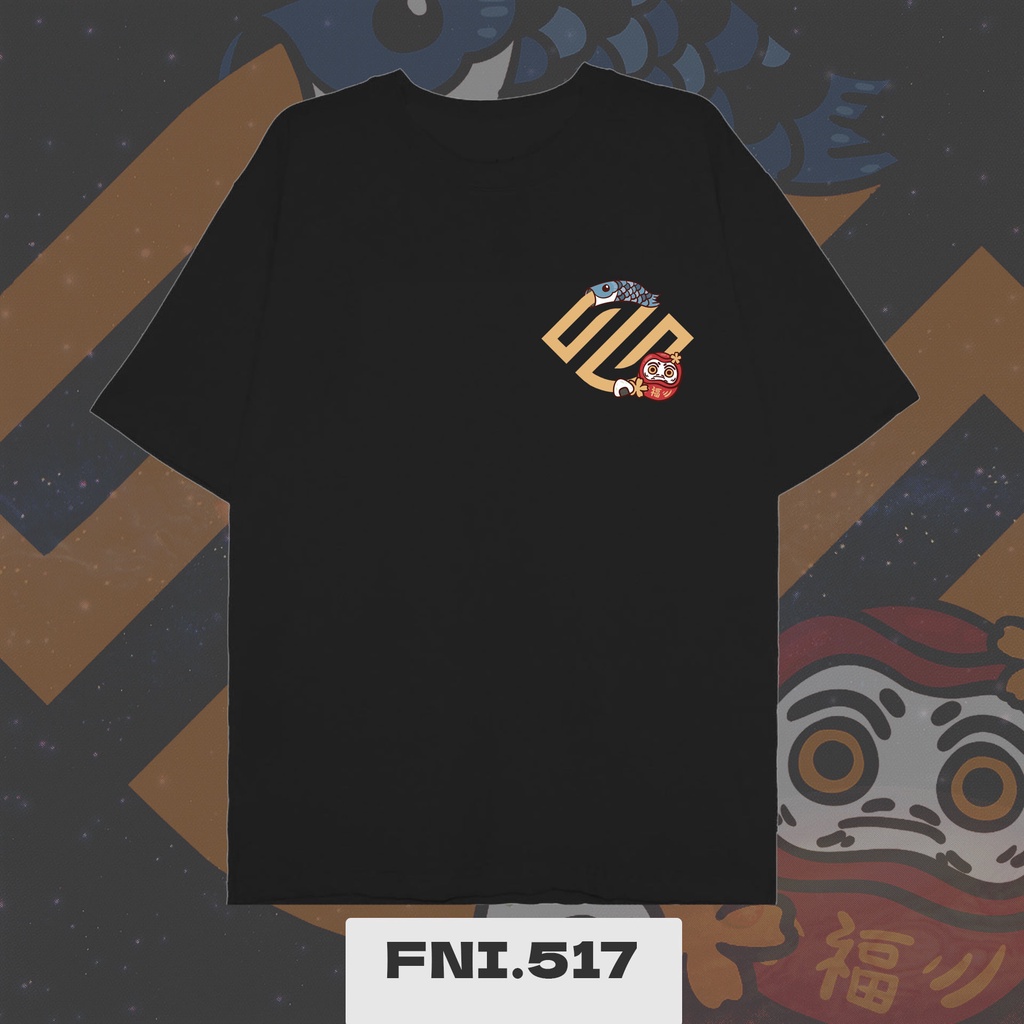 Áo thun INFINITEE Fni0517, Thun 100% Cotton - form rộng Unisex.