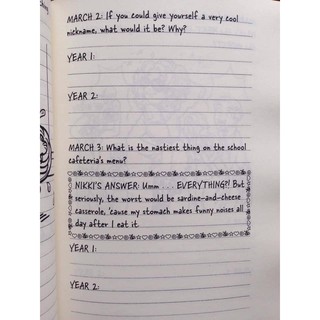 Dork Diaries (Age Range: 9 - 13 years)