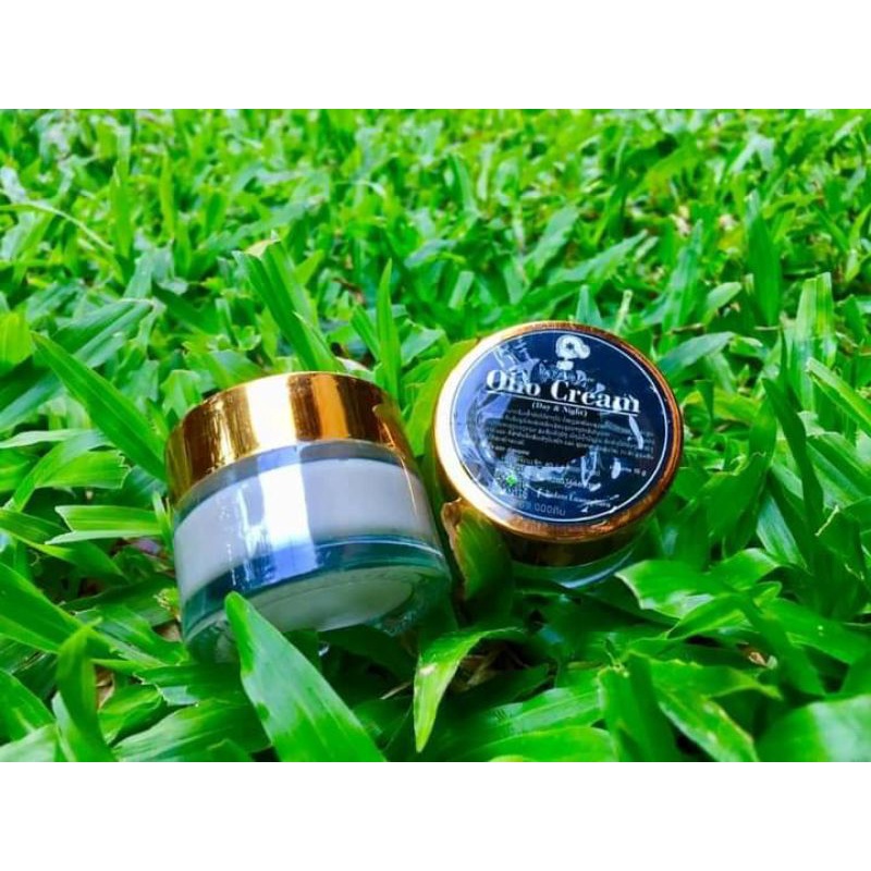 🖤Kem Oho cream ✨kem giảm mụn dưỡng mặt trắng☺