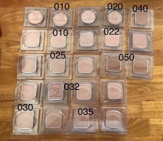 Phấn nền dạng nén Dior forever tester