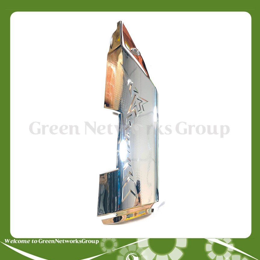 Ốp Pô Xi Inox gắn Winner X Greennetworks